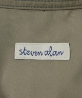 steven alan（スティーブンアラン）カジュアルシャツ カーキ サイズ:S レディース/2200733172038