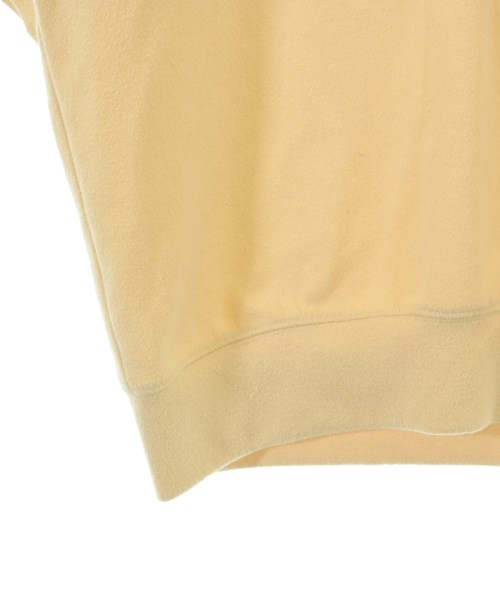 steven alan（スティーブンアラン）Tシャツ・カットソー 黄 サイズ:-(M位) レディース/2200733325014