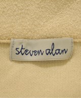 steven alan（スティーブンアラン）Tシャツ・カットソー 黄 サイズ:-(M位) レディース/2200733325014
