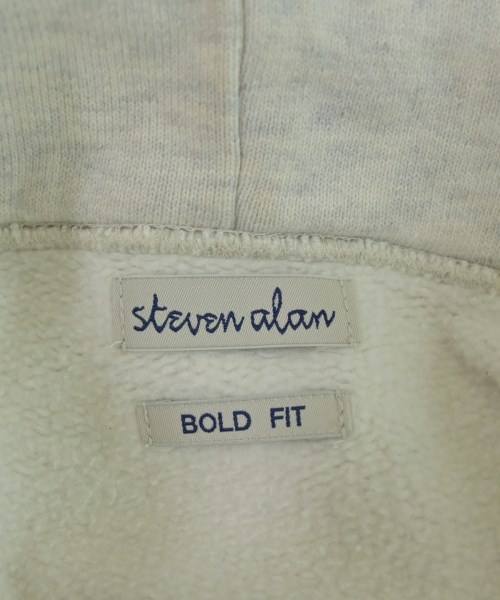 steven alan（スティーブンアラン）パーカー 白 サイズ:L メンズ/2200733558078