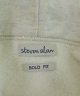 steven alan（スティーブンアラン）パーカー 白 サイズ:L メンズ/2200733558078