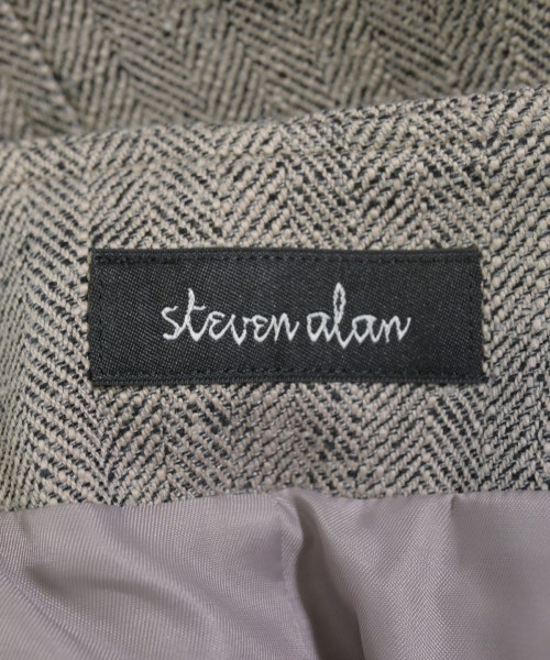 steven alan（スティーブンアラン）ひざ丈スカート グレー サイズ:S レディース/2200730322139