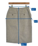 steven alan（スティーブンアラン）ひざ丈スカート グレー サイズ:S レディース/2200730322139