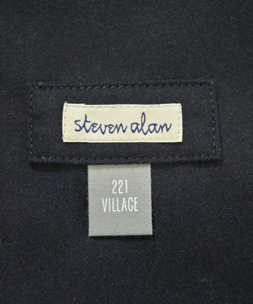 steven alan（スティーブンアラン）カジュアルジャケット 紺 サイズ:3(L位) メンズ/2200732253080