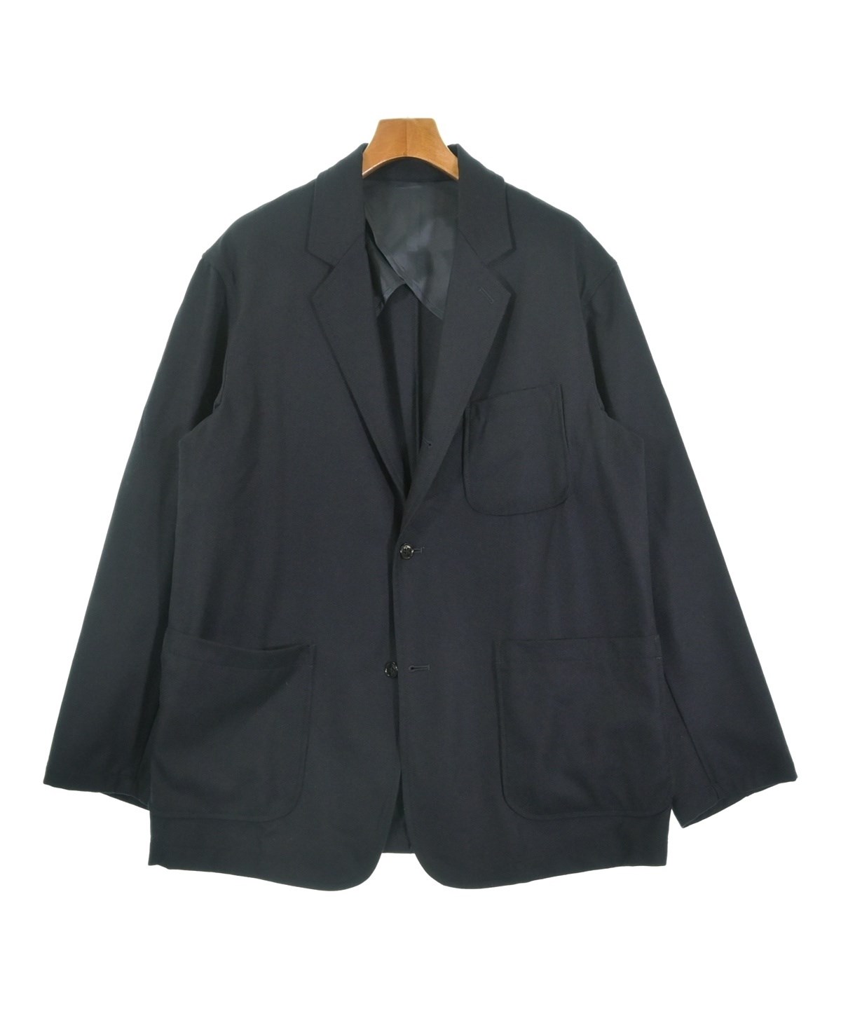 steven alan（スティーブンアラン）カジュアルジャケット 紺 サイズ:3