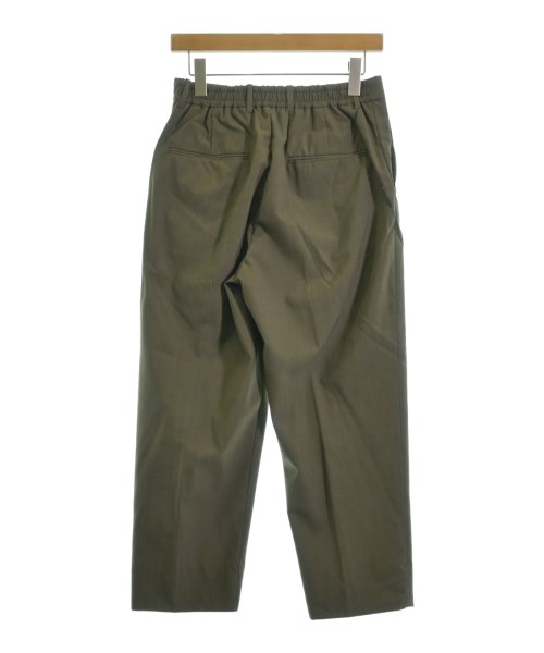 steven alan（スティーブンアラン）スラックス 茶 サイズ:S メンズ/2200733851377