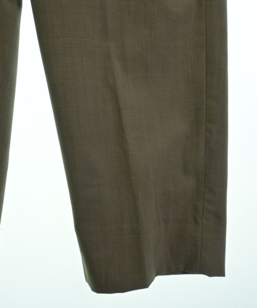 steven alan（スティーブンアラン）スラックス 茶 サイズ:S メンズ/2200733851377