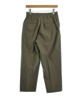 steven alan（スティーブンアラン）スラックス 茶 サイズ:S メンズ/2200733851377