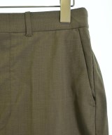 steven alan（スティーブンアラン）スラックス 茶 サイズ:S メンズ/2200733851377