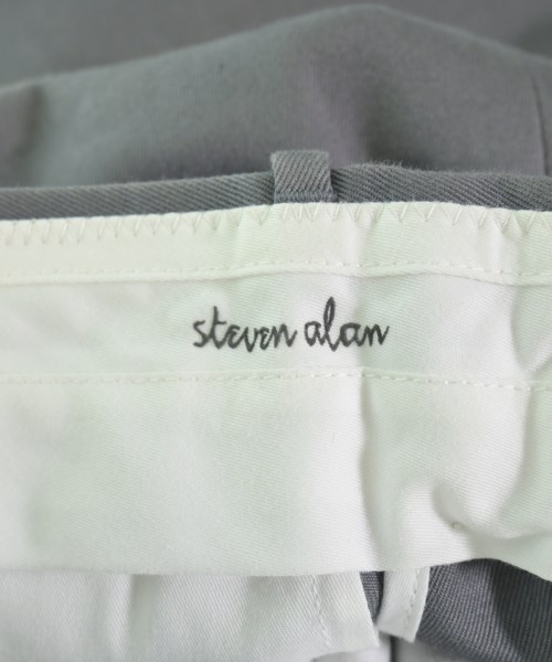 steven alan（スティーブンアラン）チノパン グレー サイズ:S メンズ/2200733851384