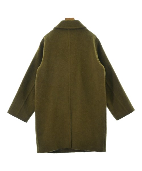 steven alan（スティーブンアラン）ステンカラーコート カーキ サイズ:M レディース/2200723755029