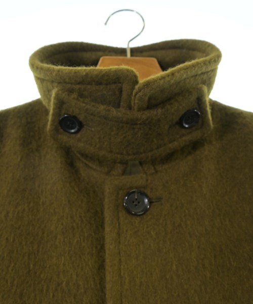 steven alan（スティーブンアラン）ステンカラーコート カーキ サイズ:M レディース/2200723755029