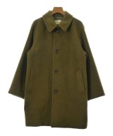 steven alan（スティーブンアラン）ステンカラーコート カーキ サイズ:M レディース/2200723755029