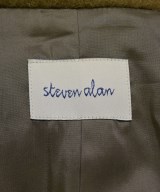 steven alan（スティーブンアラン）ステンカラーコート カーキ サイズ:M レディース/2200723755029
