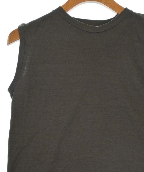 steven alan（スティーブンアラン）ノースリーブ 茶 サイズ:-(S位) レディース/2200733556159