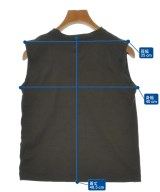 steven alan（スティーブンアラン）ノースリーブ 茶 サイズ:-(S位) レディース/2200733556159