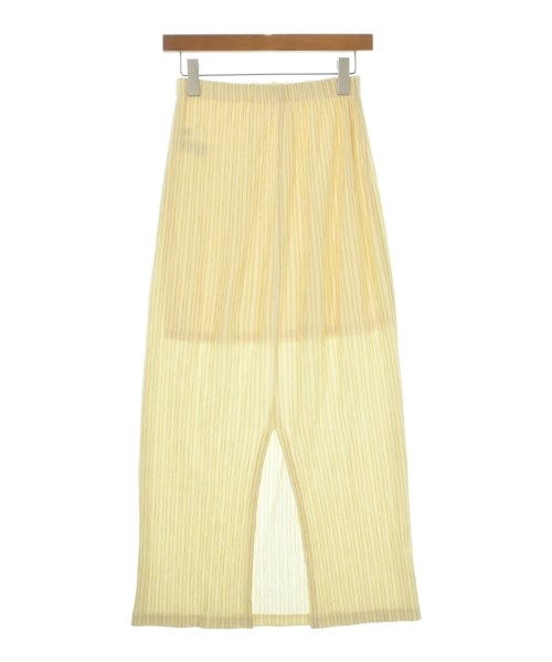steven alan（スティーブンアラン）ロング・マキシ丈スカート 白 サイズ:S レディース/2200726214035