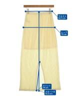 steven alan（スティーブンアラン）ロング・マキシ丈スカート 白 サイズ:S レディース/2200726214035