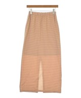 steven alan（スティーブンアラン）ロング・マキシ丈スカート オレンジ サイズ:S レディース/2200726214042