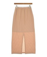 steven alan（スティーブンアラン）ロング・マキシ丈スカート オレンジ サイズ:S レディース/2200726214042