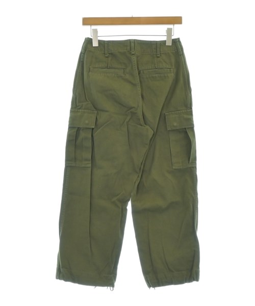 steven alan（スティーブンアラン）カーゴパンツ カーキ サイズ:S レディース/2200726623066