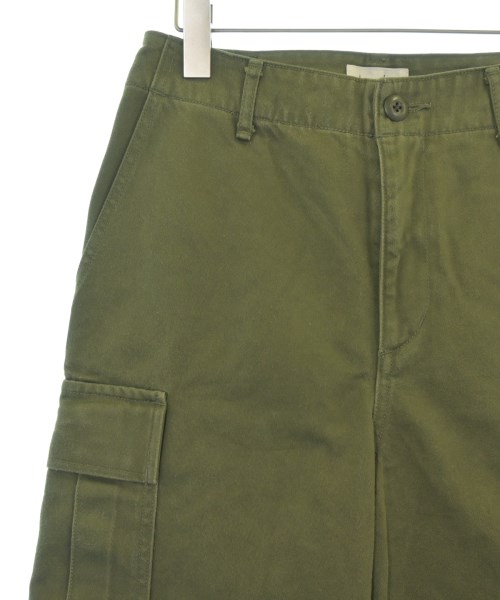 steven alan（スティーブンアラン）カーゴパンツ カーキ サイズ:S レディース/2200726623066