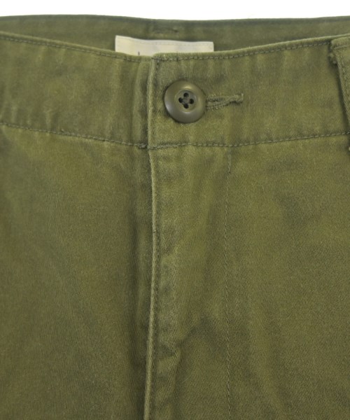 steven alan（スティーブンアラン）カーゴパンツ カーキ サイズ:S レディース/2200726623066