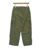 steven alan（スティーブンアラン）カーゴパンツ カーキ サイズ:S レディース/2200726623066