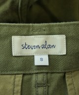 steven alan（スティーブンアラン）カーゴパンツ カーキ サイズ:S レディース/2200726623066