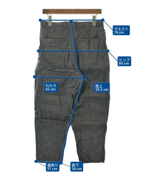 steven alan（スティーブンアラン）その他 グレー サイズ:S レディース/2200726623097