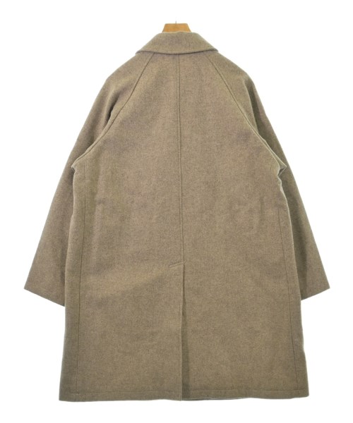 steven alan（スティーブンアラン）ステンカラーコート ベージュ サイズ:M メンズ/2200727940018