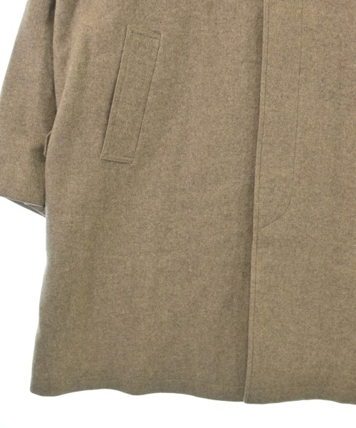 steven alan（スティーブンアラン）ステンカラーコート ベージュ サイズ:M メンズ/2200727940018