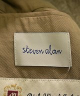 steven alan（スティーブンアラン）ステンカラーコート ベージュ サイズ:M メンズ/2200727940018