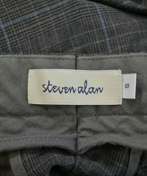 steven alan（スティーブンアラン）スラックス グレー サイズ:S レディース/2200726764141