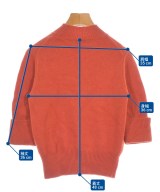 steven alan（スティーブンアラン）ニット・セーター オレンジ サイズ:-(S位) レディース/2200738268019
