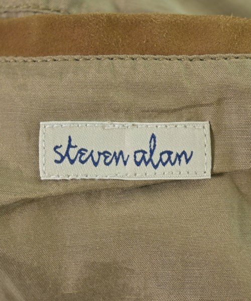 steven alan（スティーブンアラン）その他 茶 サイズ:S メンズ/2200719901027