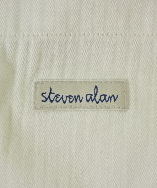 steven alan（スティーブンアラン）チノパン ベージュ サイズ:S メンズ/2200719901058