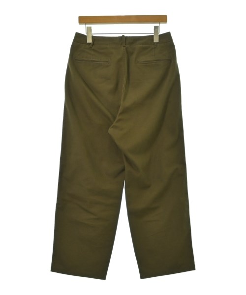 steven alan（スティーブンアラン）チノパン 茶 サイズ:S メンズ/2200719901065