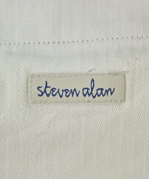 steven alan（スティーブンアラン）チノパン 茶 サイズ:S メンズ/2200719901065