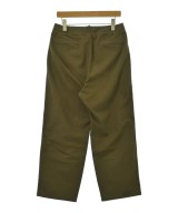 steven alan（スティーブンアラン）チノパン 茶 サイズ:S メンズ/2200719901065