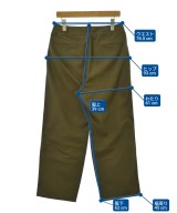 steven alan（スティーブンアラン）チノパン 茶 サイズ:S メンズ/2200719901065