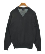steven alan（スティーブンアラン）ニット・セーター 黒 サイズ:S メンズ/2200719997013