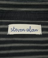 steven alan（スティーブンアラン）Tシャツ・カットソー 黒 サイズ:S メンズ/2200720060034