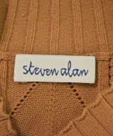 steven alan（スティーブンアラン）ベスト/ノースリーブ 茶 サイズ:-(M位) レディース/2200715486511