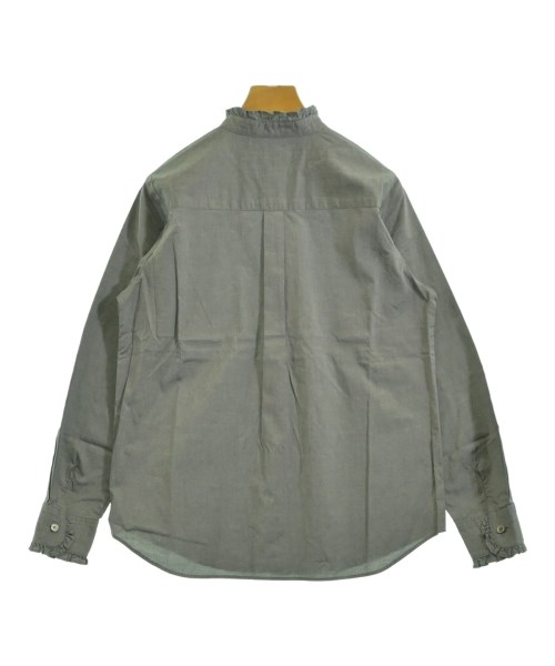 steven alan（スティーブンアラン）カジュアルシャツ グレー サイズ:M レディース/2200720489026