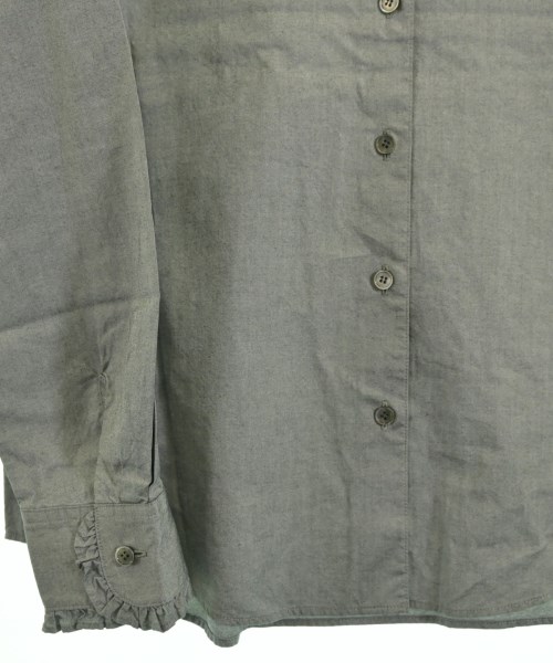 steven alan（スティーブンアラン）カジュアルシャツ グレー サイズ:M レディース/2200720489026