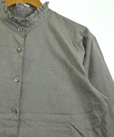 steven alan（スティーブンアラン）カジュアルシャツ グレー サイズ:M レディース/2200720489026