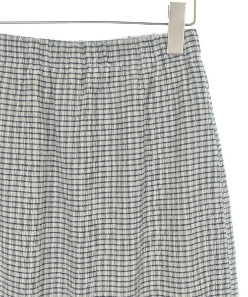 steven alan（スティーブンアラン）ロング・マキシ丈スカート 白 サイズ:-(M位) レディース/2200721345048