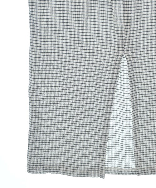 steven alan（スティーブンアラン）ロング・マキシ丈スカート 白 サイズ:-(M位) レディース/2200721345048