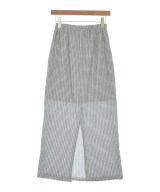 steven alan（スティーブンアラン）ロング・マキシ丈スカート 白 サイズ:-(M位) レディース/2200721345048